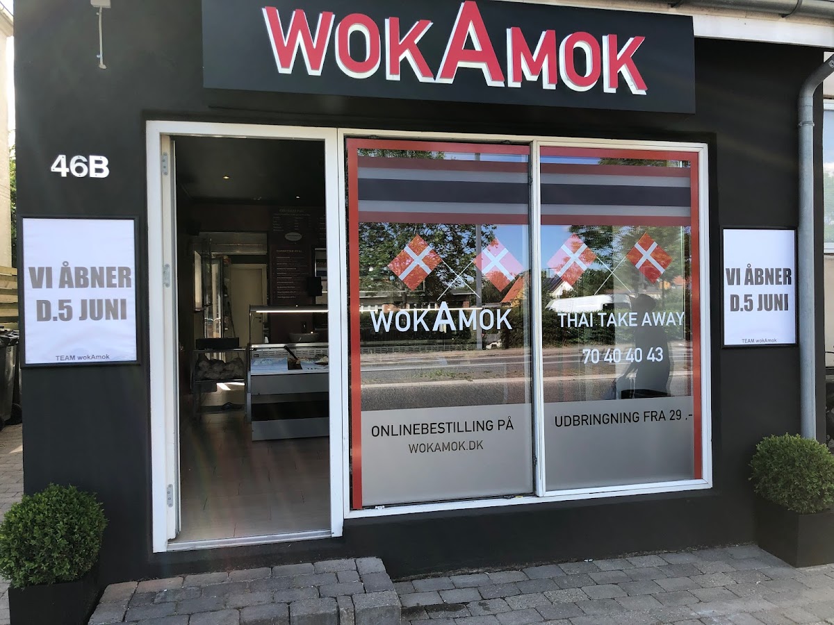 Wokamok Rødovre